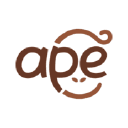 Apesnacks logo