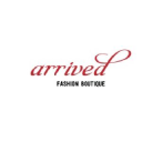 Arrived Fashion Boutique Logo