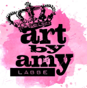 Art by Amy Labbe Logo