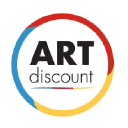 Art Discount logo