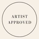 artistapproved.ca Logo