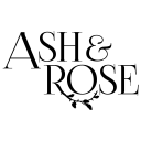Ash & Rose logo
