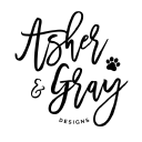 Asher And Gray Designs logo