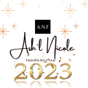 Ash'l Nicole Fashion Boutique logo