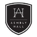 ASMBLY HALL logo