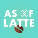 As Of Latte logo