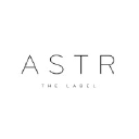 ASTR the Label Logo