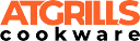 ATGRILLS cookware Logo