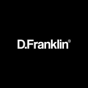 D.Franklin Logo