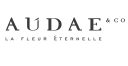 AUDAE & CO: La Fleur Éternelle logo