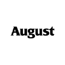 August logo