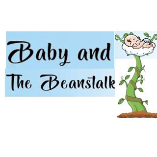 Baby And The Beanstalk logo