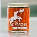 Baby Clydesdale logo