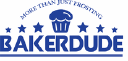 BAKER DUDE BAKERY CAFE logo