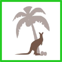 Beach Harvest n Coconuts logo