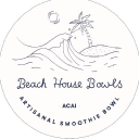 Beach House Bowls logo
