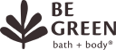 Be Green Bath and Body logo
