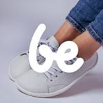 Be Lenka Barefoot logo