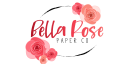 Bella Rose Paper Co logo