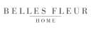 BELLES FLEUR HOME logo