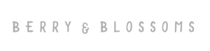 BERRY & BLOSSOMS logo