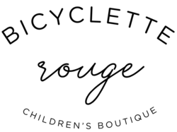 Bicyclette Rouge Children's Boutique Canada logo