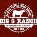 Big G Ranch Logo