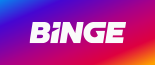 BINGE Logo