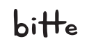 bitte logo