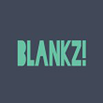 BLANKZ! logo