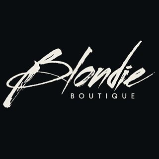 Blondie Boutique logo
