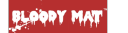 Bloody Bath Mat logo