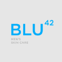 Blu42 Men's Skin Care logo