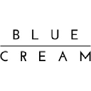Blue & Cream logo