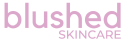 blushed skincare logo