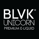 BLVK Unicorn logo