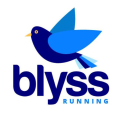BlyssRunning logo