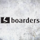 Boarders LA logo