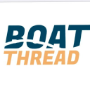 Boat Name Gear Logo