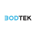 BODTEK - Ultimate Performance Wear Logo