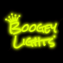 Boogey Lights logo