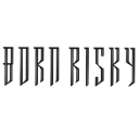 BORN RISKY logo