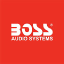 Boss Audio Systems Logo
