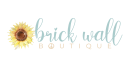Brick Wall Boutique logo