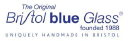 The Original Bristol Blue Glass Logo