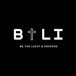 Be The Light & Inspire logo