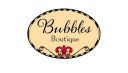 Bubbles Boutique logo