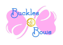 Bucklesandbowsboutique logo