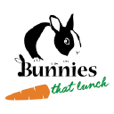 Bunnies That Lunch logo