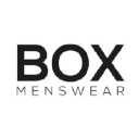 Box Menswear logo